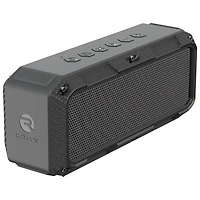 Raycon Impact Portable Bluetooth Wireless Speaker - Carbon Fibre Black