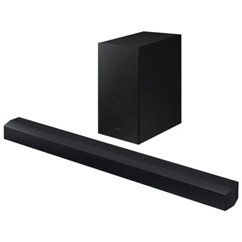 Open Box - Samsung HW-C450 300-Watt 2.1 Channel Sound Bar with Wireless Subwoofer