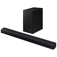 Open Box - Samsung HW-C450 300-Watt 2.1 Channel Sound Bar with Wireless Subwoofer