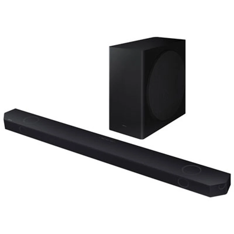 Open Box - Samsung HW-Q800C 360-Watt 5.1.2 Channel Sound Bar with Wireless Subwoofer