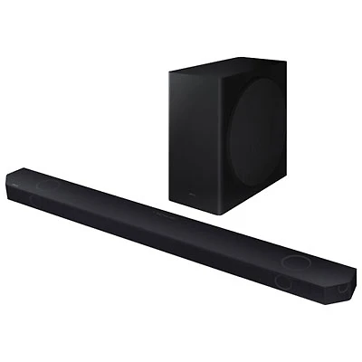 Open Box - Samsung HW-Q800C 360-Watt 5.1.2 Channel Sound Bar with Wireless Subwoofer