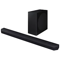 Open Box - Samsung HW-Q800C 360-Watt 5.1.2 Channel Sound Bar with Wireless Subwoofer