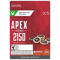 APEX Legends: 2150 Coins (Xbox Series X|S / Xbox One) - Digital Download