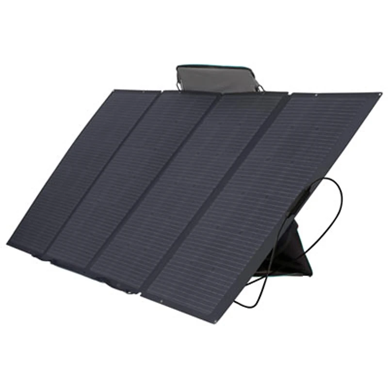 EcoFlow Portable Solar Panel - 400 Watts