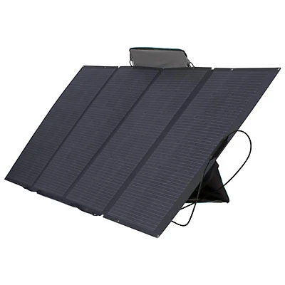 EcoFlow Portable Solar Panel - 400 Watts
