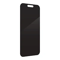 InvisibleShield by Zagg Glass Elite Privacy 360 Screen Protector for iPhone 15
