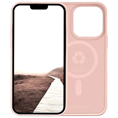 Dbramante1928 Monaco Fitted Hard Shell Case with MagSafe for iPhone 15 Plus