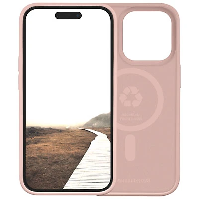 Dbramante1928 Monaco Fitted Hard Shell Case with MagSafe for iPhone 15 Pro