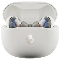 Skullcandy Rail In-Ear Headphones True Wireless Bluetooth (S2RLW-Q751) - Bone/Blue