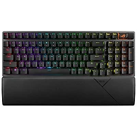 ASUS ROG Scope II 96 Bluetooth Backlit Mechanical NX Snow Gaming Keyboard - Black