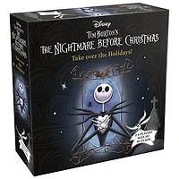 Time Burton's The Nightmare Before Christmas: Take over the Holidays Card Game - English