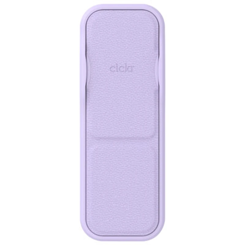 CLCKR Universal Cell Phone Grip & Stand - Lilac