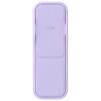 CLCKR Universal Cell Phone Grip & Stand - Lilac