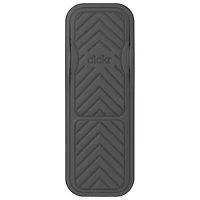 CLCKR Universal Cell Phone Grip & Stand - Grey Arrow