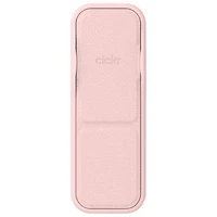 CLCKR Universal Cell Phone Grip & Stand - Pink