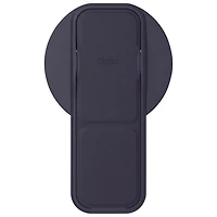 CLCKR MagSafe Cell Phone Grip & Stand - Deep Purple