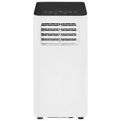 Insignia Portable Air Conditioner - 8000 BTU (SACC 5200 BTU) - White/Black - Only at Best Buy