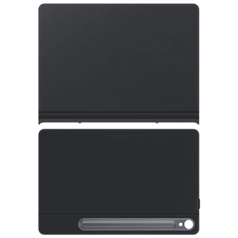 Samsung Smart Book Cover Case for Galaxy Tab S10 FE/S10 Lite/S9/S9 FE - Black