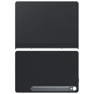 Samsung Smart Book Cover Case for Galaxy Tab S10 FE/S10 Lite/S9/S9 FE - Black