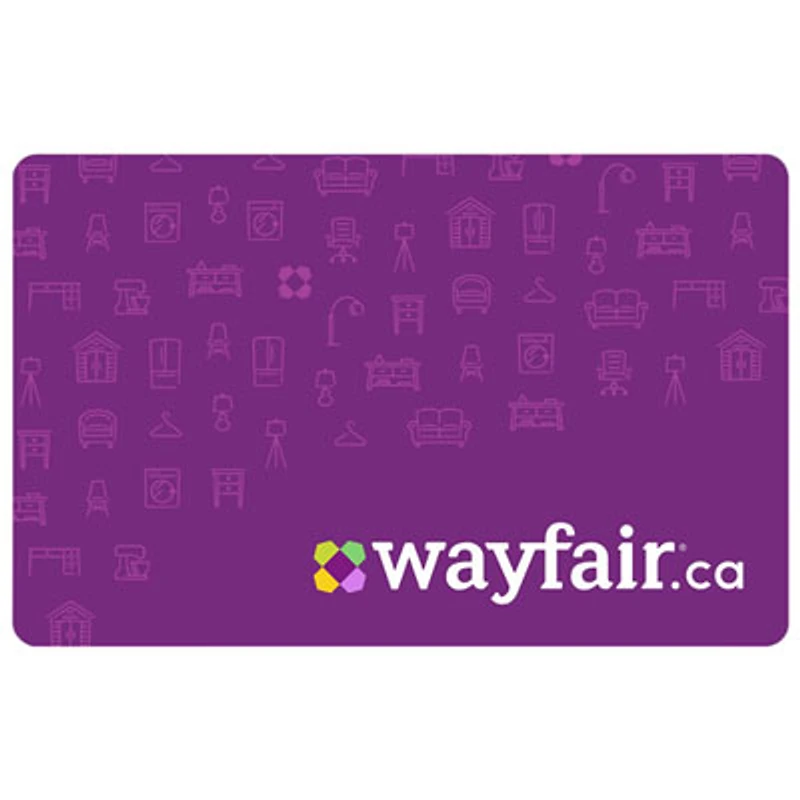 Wayfair Gift Card