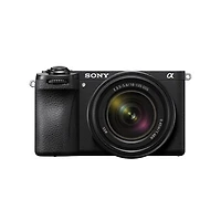 Sony Alpha 6700 APS-C Mirrorless Camera with 18-135mm Lens Kit