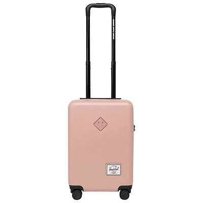 Herschel Heritage 19.69" Hard Side Carry-On Luggage - Ash Rose