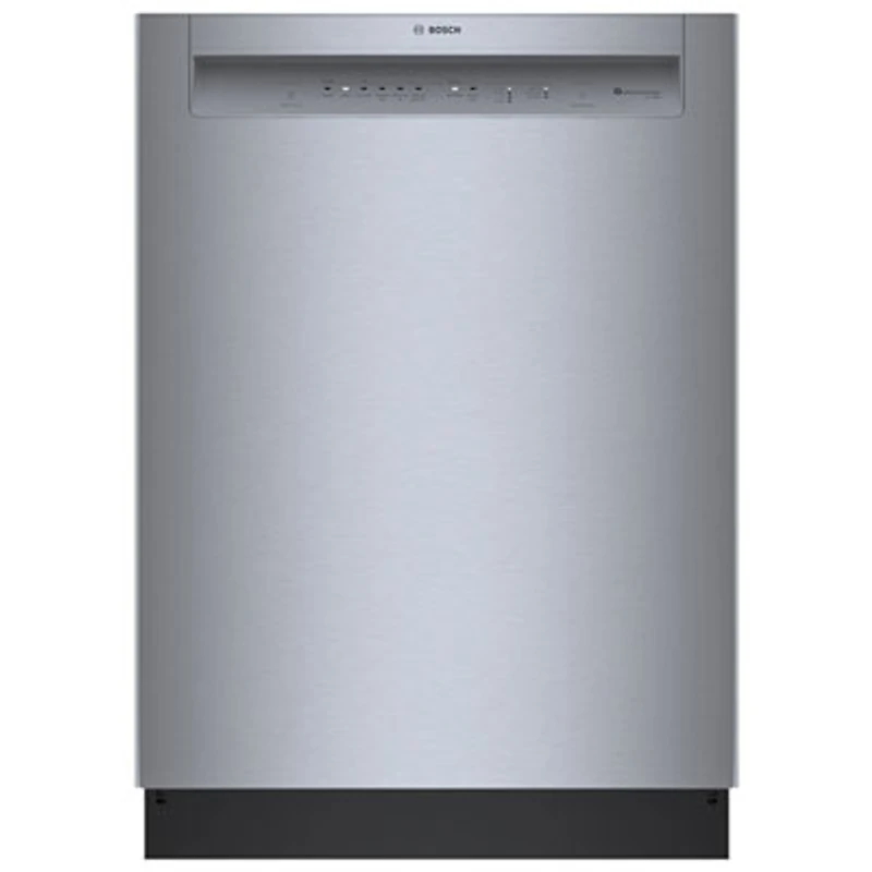 Bosch 24" 50dB Smart Built-In Dishwasher (SHE3AEE5N) - Stainless Steel