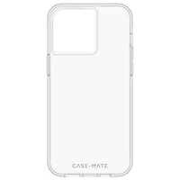 Case-Mate Tough Clear Fitted Hard Shell Case for iPhone 15 Pro Max - Clear