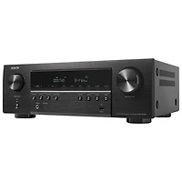 Denon AVR-S670H 5.2 Channel 8K Ultra HD Network AV Receiver