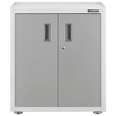 Gladiator Heavy-Duty Steel Modular Cabinet (GAGB28FVEW) - Grey Slate