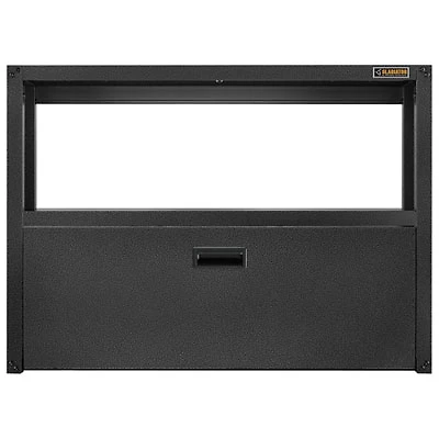 Gladiator Steel Cabinet (GAFS42KDJSG) - Hammered Granite