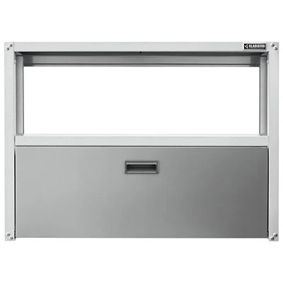 Gladiator Steel Cabinet (GAFS42KDJW) - Grey Slate