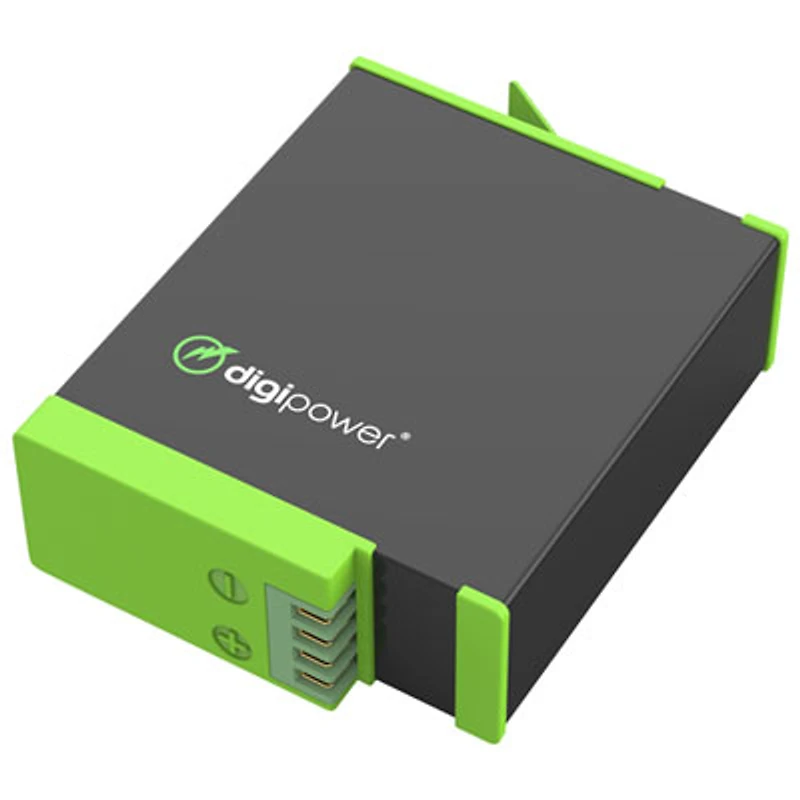 Re-Fuel Rechargable Lithium-Ion Battery for GoPro Hero12/11/10/9
