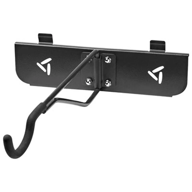 Gladiator Horizontal Bike Hook (GAWUXXHBTG) - Granite