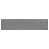 Gladiator GearWall Panel Base Board (GAWT08BTTM) - Smoke