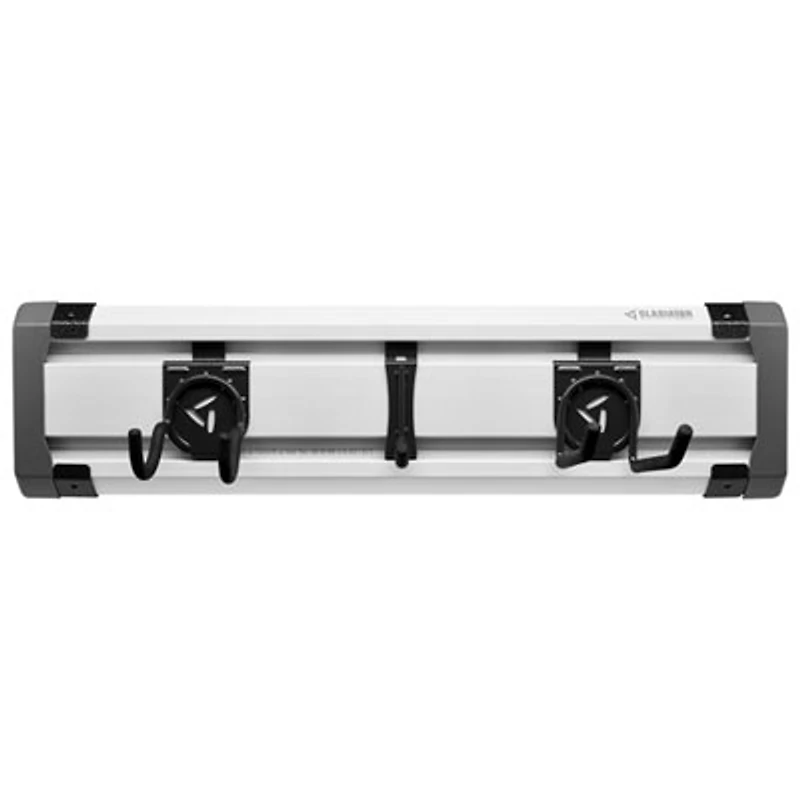 Gladiator GearTrack Channel (GAGP24WRHY) - Light Grey