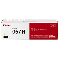 Canon 067 H Yellow Toner (5103C001)