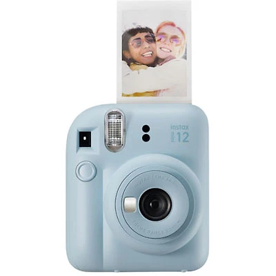 Open Box - Fujifilm Instax Mini 12 Instant Camera