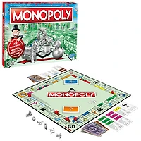 Monopoly Classic Family Board Game
