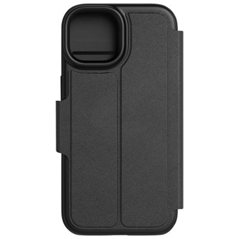 tech21 Evo Lite Wallet Case for iPhone 15/14/13 - Black