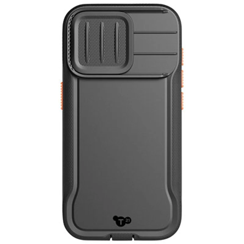 tech21 Evo Max Fitted Hard Shell Case with MagSafe for iPhone 15 Pro - Black