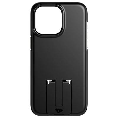 tech21 Evo Crystal Kick Fitted Hard Shell Case with MagSafe for iPhone 15 Pro Max