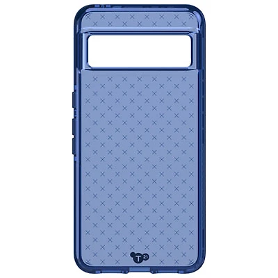 Tech21 Evo Check Fitted Hard Shell Case for Pixel 8 - Blue