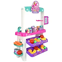 Toy Shock Barbie Supermarket with Accessories