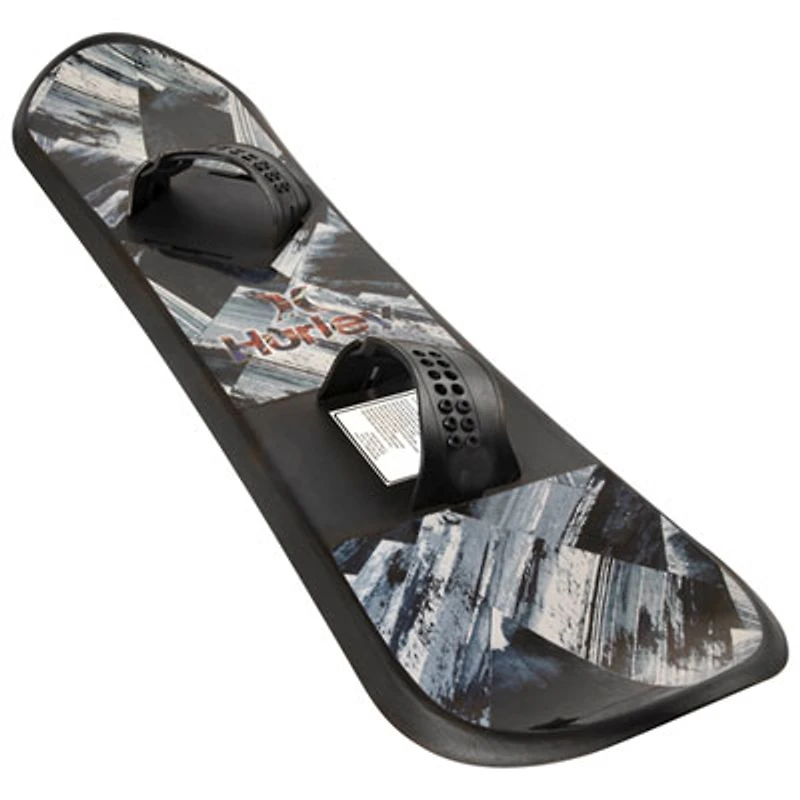 Hurley Beginner Snowboard - Blue