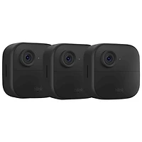 Blink Outdoor 4 Wire-Free 1080p Full HD IP Security Camera System - Pack