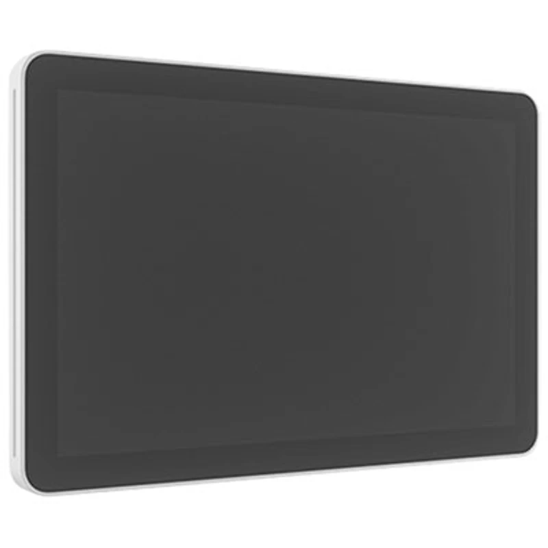 Logitech Tap Scheduler Multi-Surface Mount - White - Glass