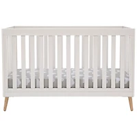 Open Box - Delta Children Tucker 4-in-1 Convertible Crib - Bianca White