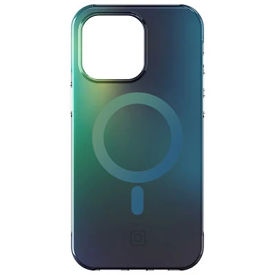 Incipio Forme Fitted Hard Shell Case with MagSafe for iPhone 15 Pro Max - Blue/Green Ombre