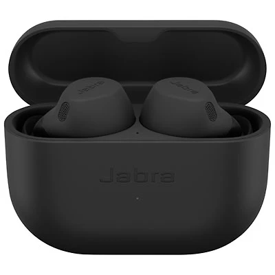 Jabra Elite 8 Active Military Grade HearThrough In-Ear True Wireless Earbuds - Black - Only at Best Buy